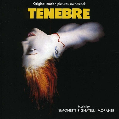 SIMONETTI/PIGNATELLI/MORANTE - Tenebre